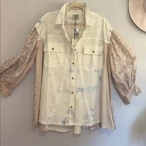 Jaded Gypsy shirt